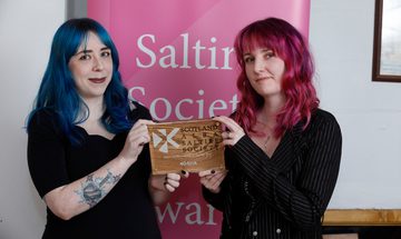 Laura Jones-Rivera & Heather McDaid: Publisher Not Found