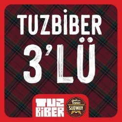 TuzBiber 3'lü