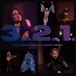 3..2..1! Celebration of Short Narrative Works