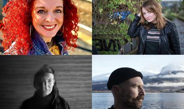 A Kick Up the Arts with Nicola Meighan – Live