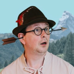 Michael Brunström: William Tell vs the Algorithm