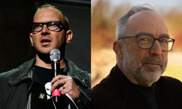 CANCELLED: The Front List: Cory Doctorow and Jimmy Wales