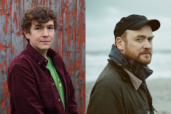 James Yorkston & Callum McSorley: Headbangers & Eejits