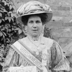 Alice Hawkins – Working Class Suffragette