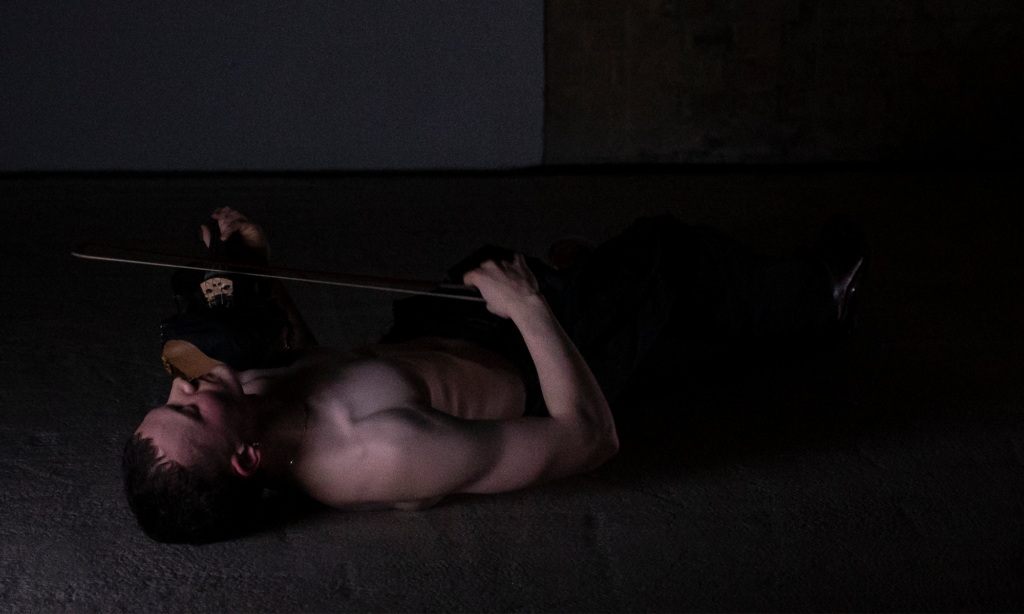 Magnus Westwell: Caught Hold of Nothing + Launch Party