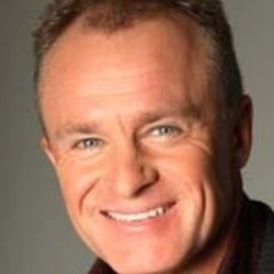 Bobby Davro is the Funny Magnet