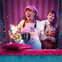 Cinderella Ice Cream Seller – A Musical