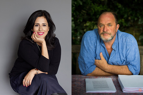 Anita Anand & William Dalrymple: Looting, Repatriation, and All Things Empire