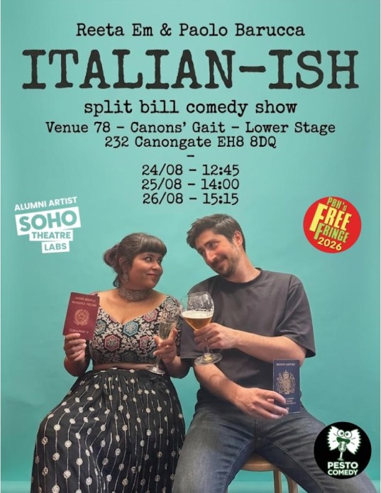 ITALIAN-ISH