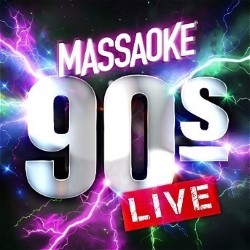 MASSAOKE: 90s Live