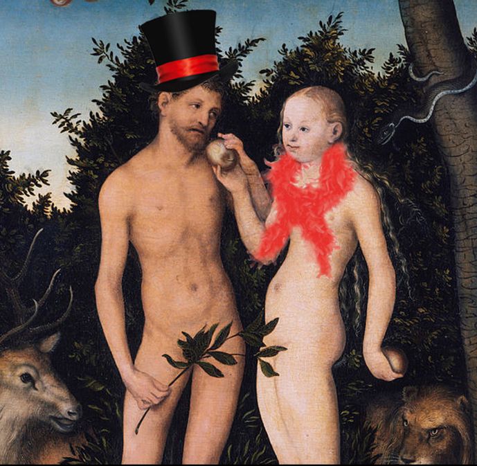 NAKED CABARET