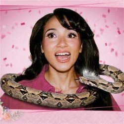 Wally Baram: My Snake's Quinceañera