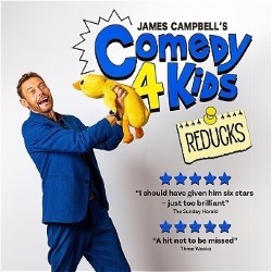 James Campbell's Comedy 4 Kids: Reducks