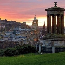 Edinburgh – A Tale of Two Towns