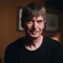 In Conversation with... Ian Rankin