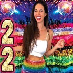 22: Brooke's Time Space Sequins