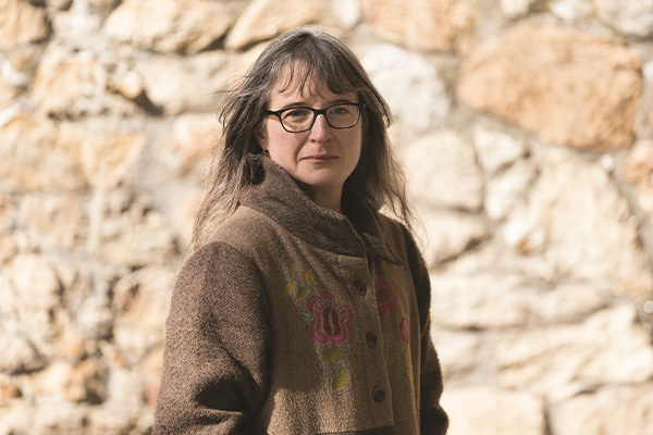 Sarah Moss: Exits and Entrances