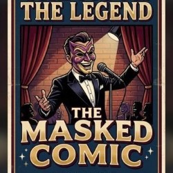 The Masked Comic