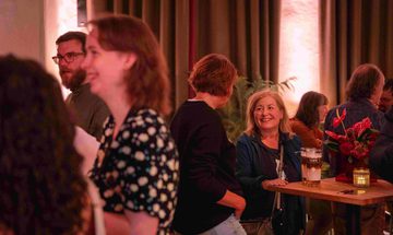 Members Friday Drinks