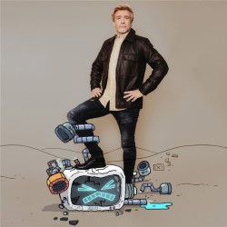 Rhys Darby: The Legend Returns
