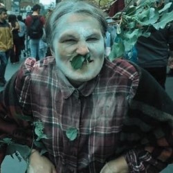 Children's Underground Ghost Show