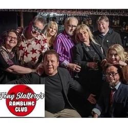 Tony Slattery Tribute Show in Aid of Mind