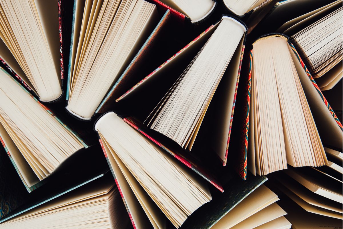 Sign Between the Lines: BSL Book Club