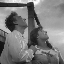 EIFF: The Cranes are Flying