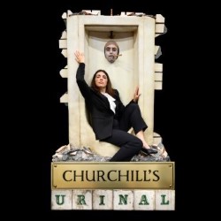 Churchill's Urinal
