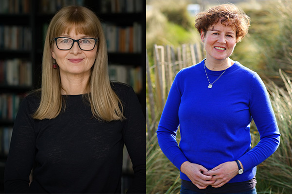 Mary Costello & Elaine Garvey: Push and Pull