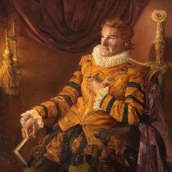 A Noble Clown