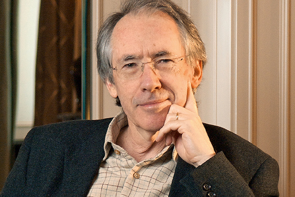The Front List: Ian McEwan