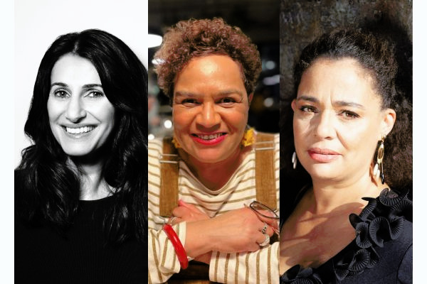 Mona Arshi, Jackie Kay & Karen McCarthy Woolf: Nature Matters