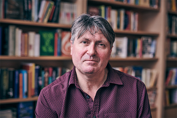 Simon Armitage: Dwell