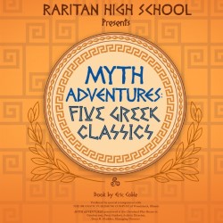 Myth Adventures – Five Greek Classics