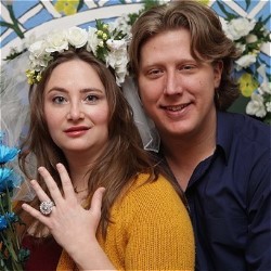 David and Katie Get Re-Married