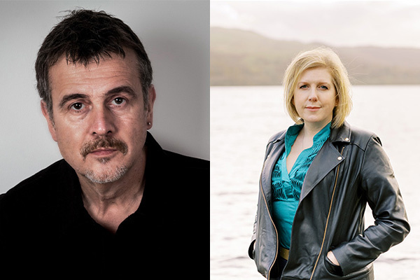 Mark Billingham & Clare Mackintosh: Murder Series Uncovered