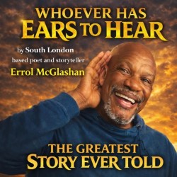 Whoever Has Ears To Hear