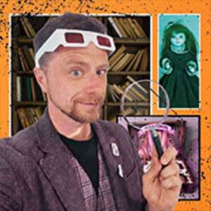 THE CURIOLOGIST