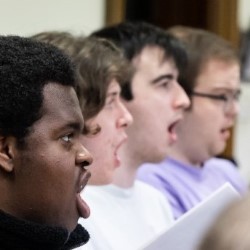 NYCOS presents the Music of Eric Whitacre