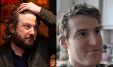 Patrick Freyne & Séamas O'Reilly: Deadly Serious