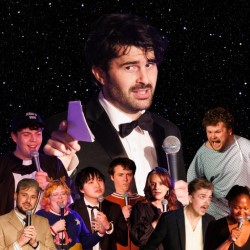 Paddy Young Presents: A Night with the Stars