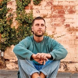 Lewis Garnham: Work in Progress