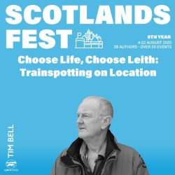 ScotlandsFest: Choose Life, Choose Leith – Trainspotting on Location