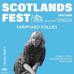 ScotlandsFest: Farmyard Follies