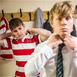 An Adequate Abridgement of Boarding School Life as a Homo
