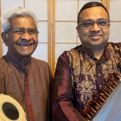 Indian Classical Music Concert: Sarod and Tabla