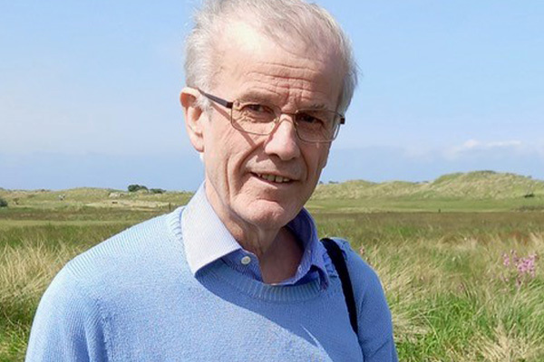 Robert Crawford: New Words for an Old World