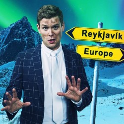 Ari Eldjárn: The Icelander's Guide to Europe
