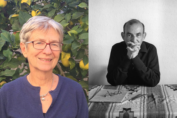 Penny Johnson & Raja Shehadeh: What We Choose To Remember